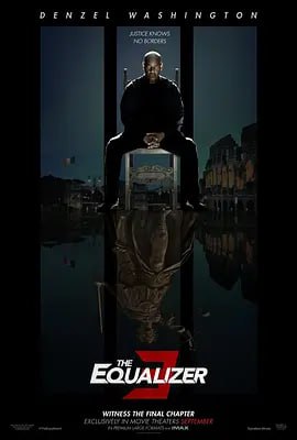 伸冤人 The Equalizer 1~3部  10.99G